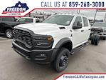 New 2026 Ram 5500 Crew Cab 84 CA Cab Chassis for sale #TG269159 - photo 1