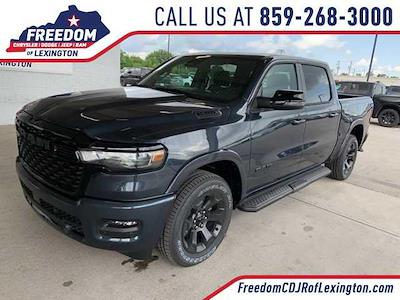 New 2026 Ram 1500 Big Horn Crew Cab 4x4 Pickup for sale #TN158784 - photo 1