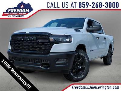 New 2026 Ram 1500 Warlock Crew Cab 4x4 Pickup for sale #TN160793 - photo 1