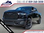 New 2026 Ram 1500 Warlock Crew Cab 4x4 Pickup for sale #TN160794 - photo 1