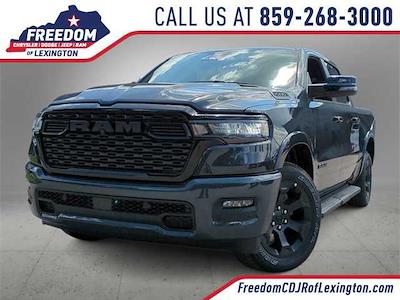 New 2026 Ram 1500 Big Horn Crew Cab 4x4 Pickup for sale #TN164862 - photo 1