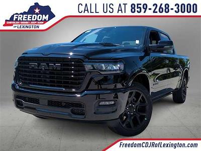 New 2026 Ram 1500 Laramie Crew Cab 4x4 Pickup for sale #TN167559 - photo 1