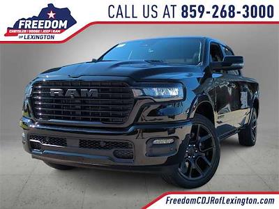 New 2026 Ram 1500 Laramie Crew Cab 4x4 Pickup for sale #TN167560 - photo 1