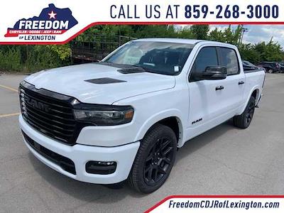 New 2026 Ram 1500 Laramie Crew Cab 4x4 Pickup for sale #TN180191 - photo 1