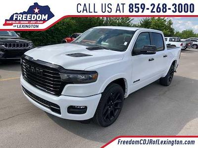 New 2026 Ram 1500 Laramie Crew Cab 4x4 Pickup for sale #TN180192 - photo 1