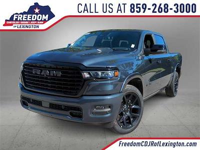 New 2026 Ram 1500 Laramie Crew Cab 4x4 Pickup for sale #TN180194 - photo 1