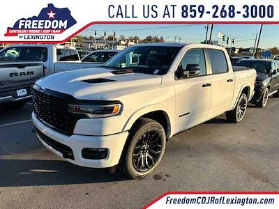 New 2026 Ram 1500 Limited Crew Cab 4x4 Pickup for sale #TN182851 - photo 1