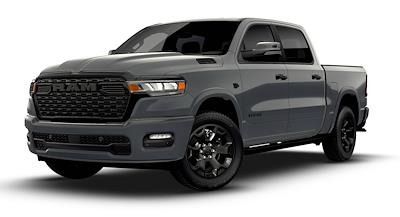New 2026 Ram 1500 Big Horn Crew Cab 4x4 Pickup for sale #TN209239 - photo 1