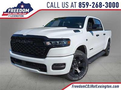 New 2026 Ram 1500 Big Horn Crew Cab 4x4 Pickup for sale #TN209241 - photo 1