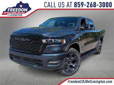 New 2026 Ram 1500 Big Horn Crew Cab 4x4 Pickup for sale #TN209244 - photo 1