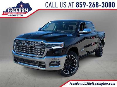 New 2026 Ram 1500 Longhorn Crew Cab 4x4 Pickup for sale #TN214643 - photo 1