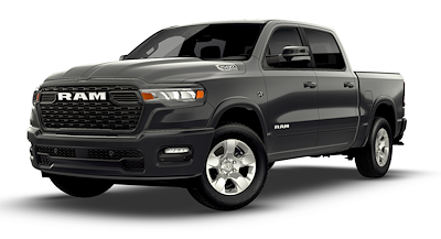 New 2026 Ram 1500 Big Horn Crew Cab 4x4 Pickup for sale #TN230049 - photo 1