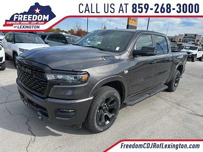New 2026 Ram 1500 Big Horn Crew Cab for sale #TN233236 - photo 1