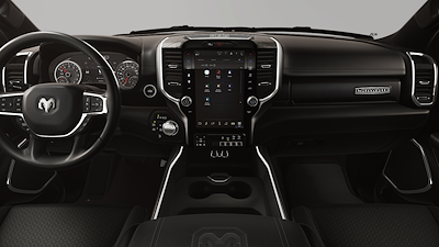 New 2026 Ram 1500 Laramie Crew Cab for sale #TN239907 - photo 2