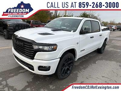 New 2026 Ram 1500 Laramie Crew Cab 4x4 Pickup for sale #TN251176 - photo 1