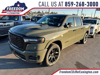 New 2026 Ram 1500 Laramie Crew Cab 4x4 Pickup for sale #TN251178 - photo 1