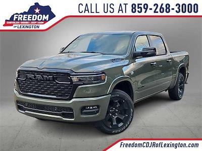 New 2026 Ram 1500 Big Horn Crew Cab for sale #TN258798 - photo 1
