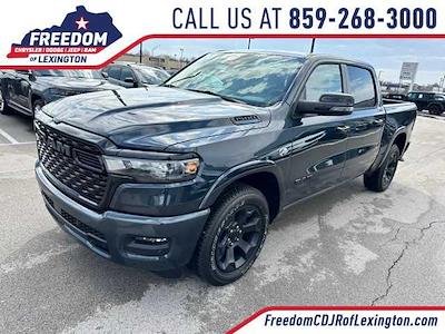 New 2026 Ram 1500 Big Horn Crew Cab for sale #TN278812 - photo 1