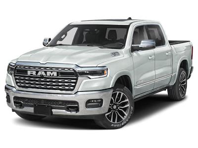 New 2026 Ram 1500 Limited Crew Cab for sale #TN329058 - photo 1