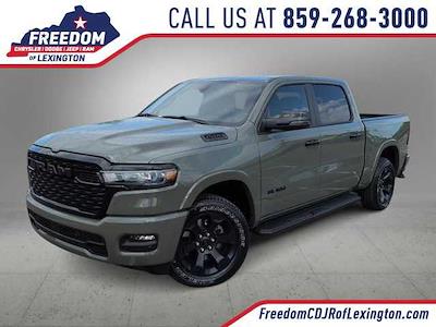 New 2026 Ram 1500 Big Horn Crew Cab for sale #TN370141 - photo 1