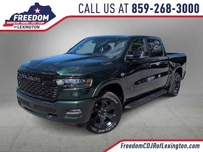 New 2026 Ram 1500 Big Horn Crew Cab for sale #TN385643 - photo 1