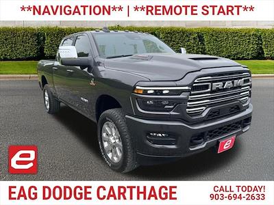 New 2025 Ram 2500 Laramie Crew Cab 4x4 Pickup for sale #C2842 - photo 1