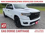 New 2025 Ram 1500 Limited Crew Cab 4x4 Pickup for sale #C2886 - photo 1
