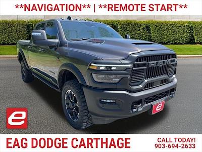 New 2025 Ram 2500 Rebel Crew Cab 4x4 Pickup for sale #C2897 - photo 1