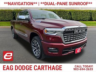 New 2025 Ram 1500 Limited Crew Cab 4x4 Pickup for sale #C2904 - photo 1