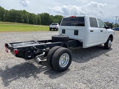 New 2025 Ram 3500 Tradesman Crew Cab 4x4 60 CA Cab Chassis for sale #C2910 - photo 2