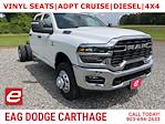 New 2025 Ram 3500 Tradesman Crew Cab 4x4 60 CA Cab Chassis for sale #C2910 - photo 1