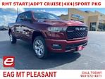 New 2025 Ram 1500 Lone Star Crew Cab 4x4 Pickup for sale #D14406 - photo 1