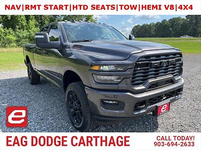 New 2025 Ram 2500 Lone Star Crew Cab 4x4 Pickup for sale #C2919 - photo 1