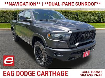 New 2025 Ram 1500 Rebel Crew Cab 4x4 Pickup for sale #C2958 - photo 1