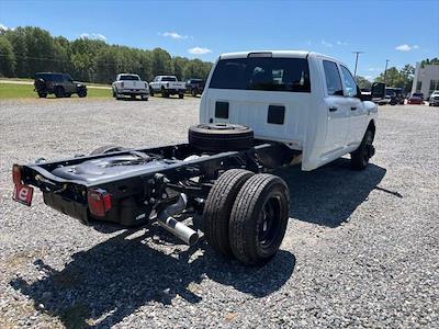 New 2025 Ram 3500 Tradesman Crew Cab 4x4 60 CA Cab Chassis for sale #C2961 - photo 2