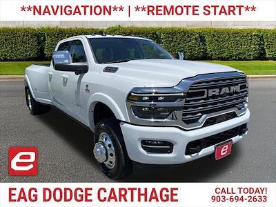 New 2025 Ram 3500 Longhorn Crew Cab 4x4 DRW Pickup for sale #C2965 - photo 1