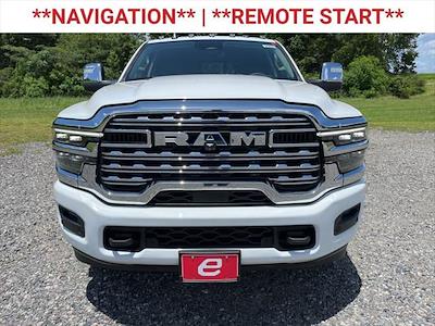 New 2025 Ram 3500 Longhorn Crew Cab 4x4 DRW Pickup for sale #C2965 - photo 2