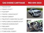 New 2025 Ram 3500 Longhorn Crew Cab 4x4 DRW Pickup for sale #C2965 - photo 4