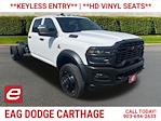 New 2025 Ram 5500 Tradesman Crew Cab 4x4 84 CA Cab Chassis for sale #C2974 - photo 1