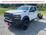 New 2025 Ram 5500 Tradesman Crew Cab 4x4 84 CA Cab Chassis for sale #C2974 - photo 6