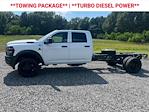 New 2025 Ram 5500 Tradesman Crew Cab 4x4 84 CA Cab Chassis for sale #C2974 - photo 10
