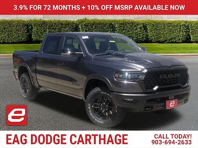 New 2025 Ram 1500 Rebel Crew Cab 4x4 Pickup for sale #C3022 - photo 1