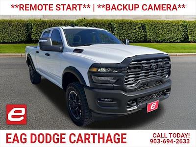 New 2026 Ram 2500 Tradesman Crew Cab 4x4 Pickup for sale #C3027 - photo 1