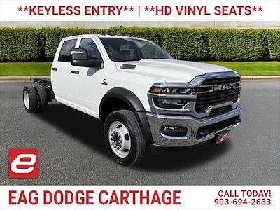 New 2026 Ram 5500 Tradesman Crew Cab 4x4 60 CA Cab Chassis for sale #C3059 - photo 1
