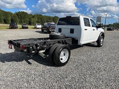 New 2026 Ram 5500 Tradesman Crew Cab 4x4 60 CA Cab Chassis for sale #C3059 - photo 2
