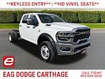 New 2026 Ram 5500 Tradesman Crew Cab 4x4 60 CA Cab Chassis for sale #C3059 - photo 1