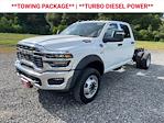 New 2026 Ram 5500 Tradesman Crew Cab 4x4 60 CA Cab Chassis for sale #C3059 - photo 4