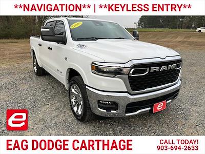 New 2026 Ram 1500 Lone Star Crew Cab for sale #C3132 - photo 1