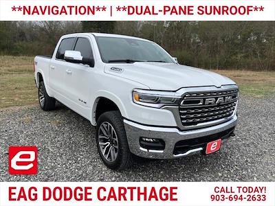New 2026 Ram 1500 Longhorn Crew Cab for sale #C3193 - photo 1