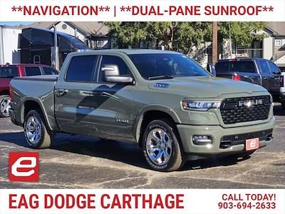 New 2026 Ram 1500 Lone Star Crew Cab for sale #C3221 - photo 1